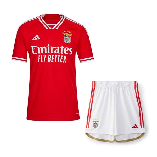 Camiseta Benfica 1ª Niños 2023/24